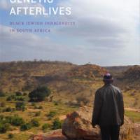 book cover for Genetic Afterlives