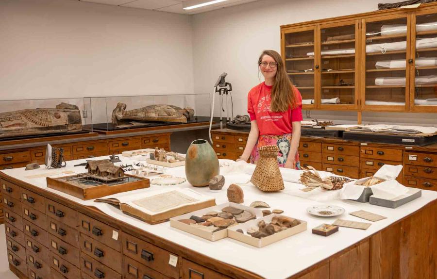 Alison Rittershaus in the Collections
