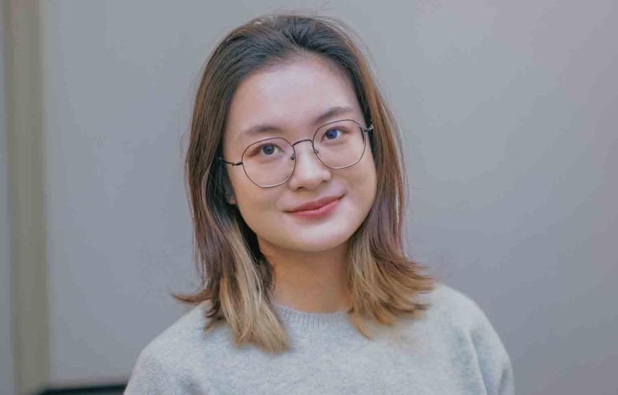 Shuqian Lyu