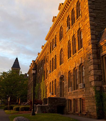 McGraw Hall