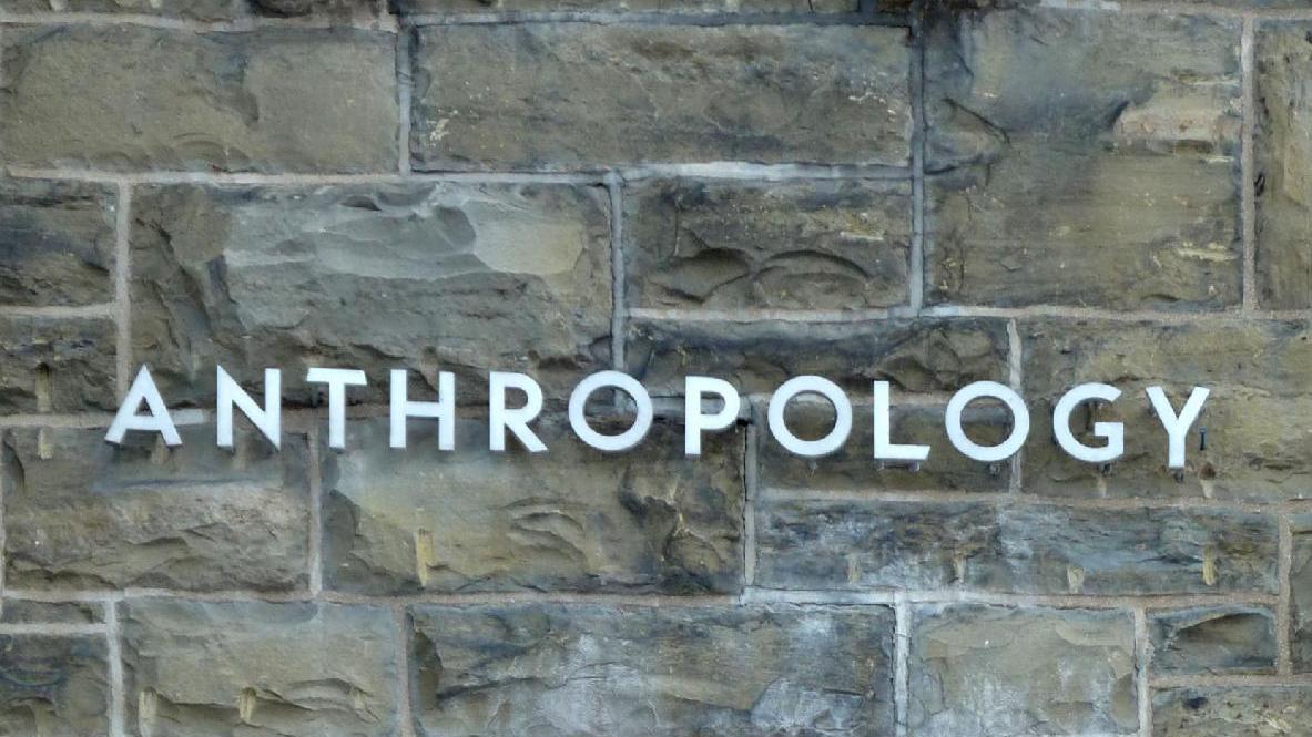 anthropology building