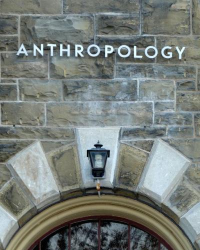 anthropology building