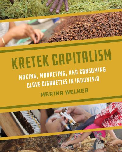 Kretek Capitalism book cover