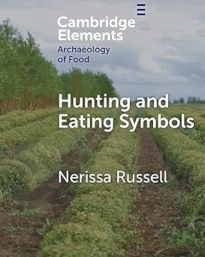 Hunting and Eating Symbols book cover