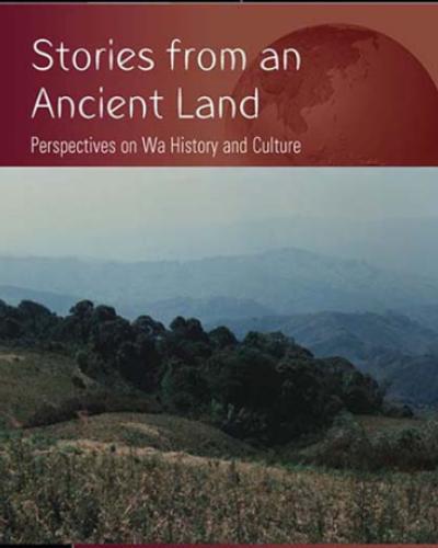Stories from an Ancient Land book cover