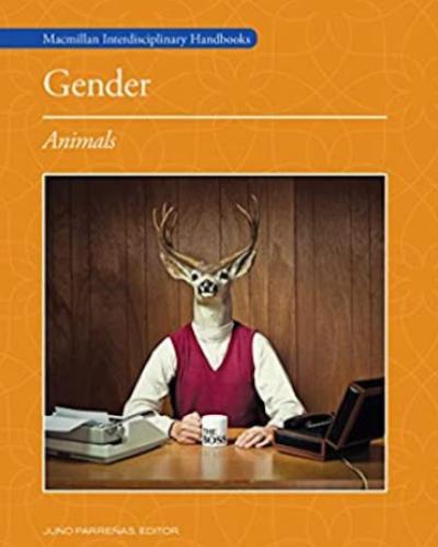Gender: Animals book cover