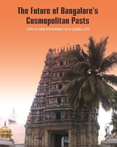 book cover for Future of Bangalore&#039;s Cosmopolitan Pasts
