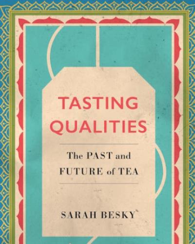 Tasting Qualities book cover