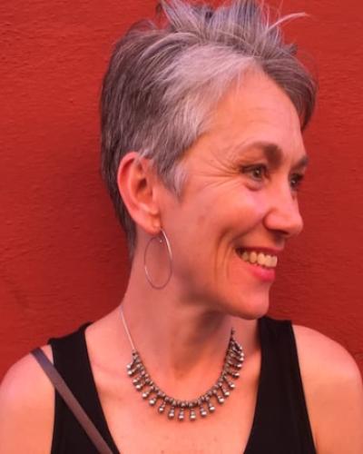 Professsor Stacey Langwick