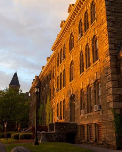 McGraw Hall